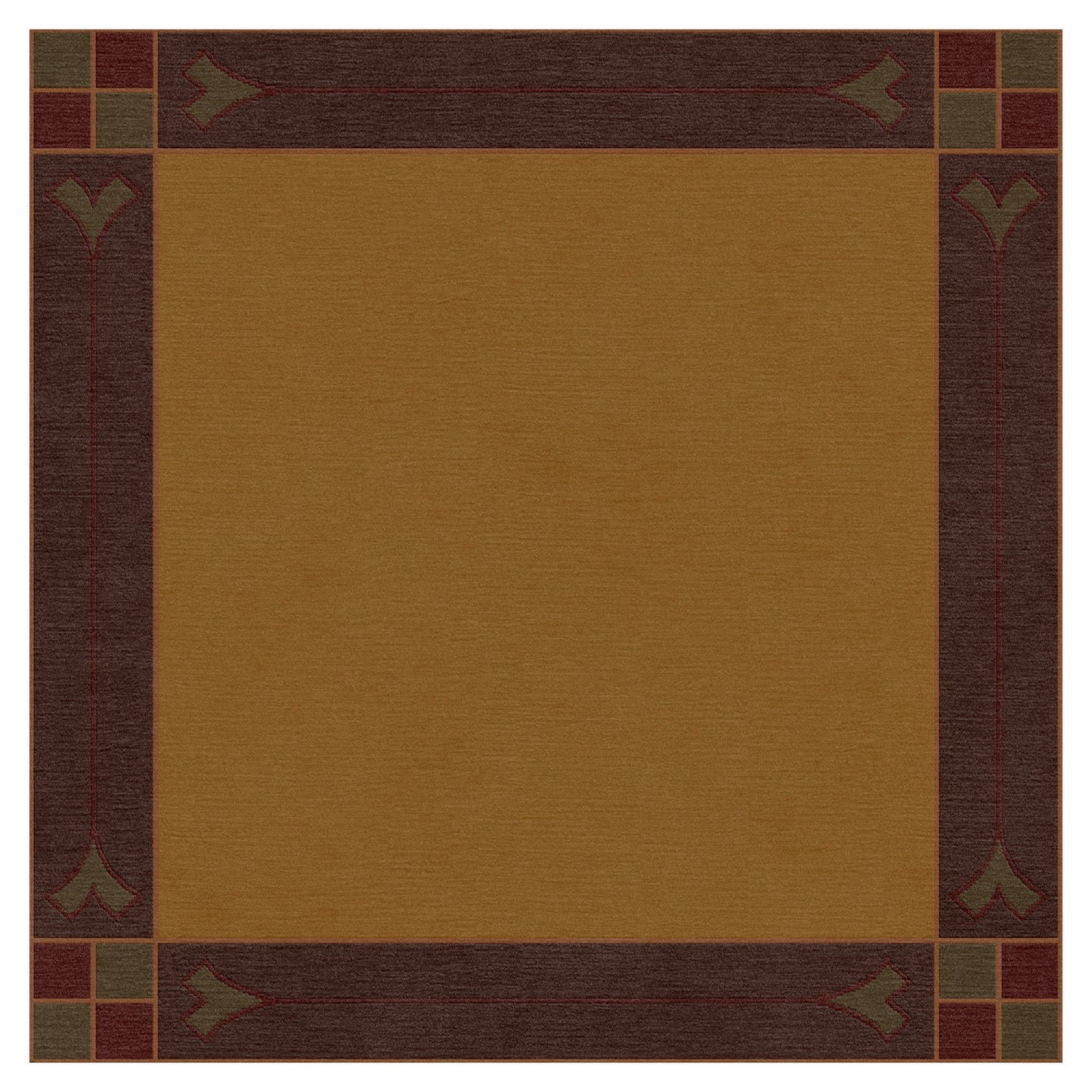 Paradise Valley Stickley  Wool Rug