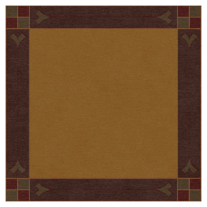 Paradise Valley Stickley  Wool Rug