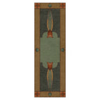 Monterey Mist Stickley  Wool Rug