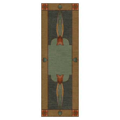 Monterey Mist Stickley  Wool Rug