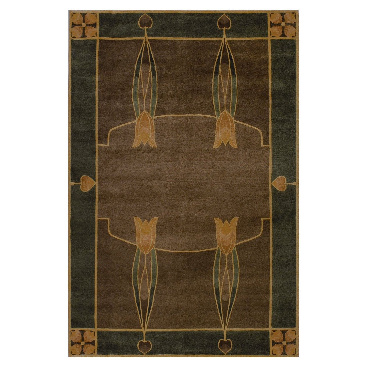 Monterey Grove Stickley  Wool Rug