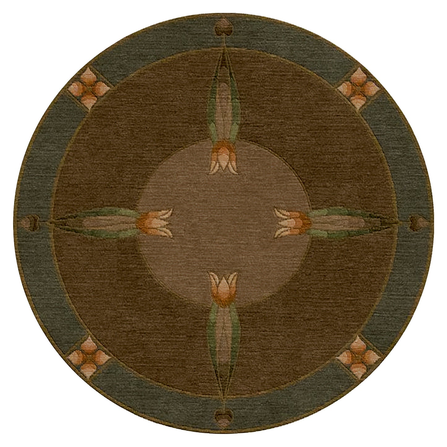 Monterey Grove Stickley  Wool Rug