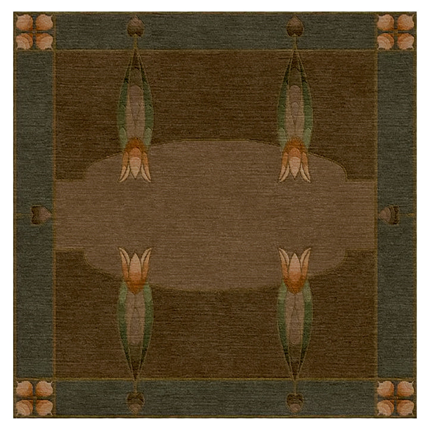 Monterey Grove Stickley  Wool Rug