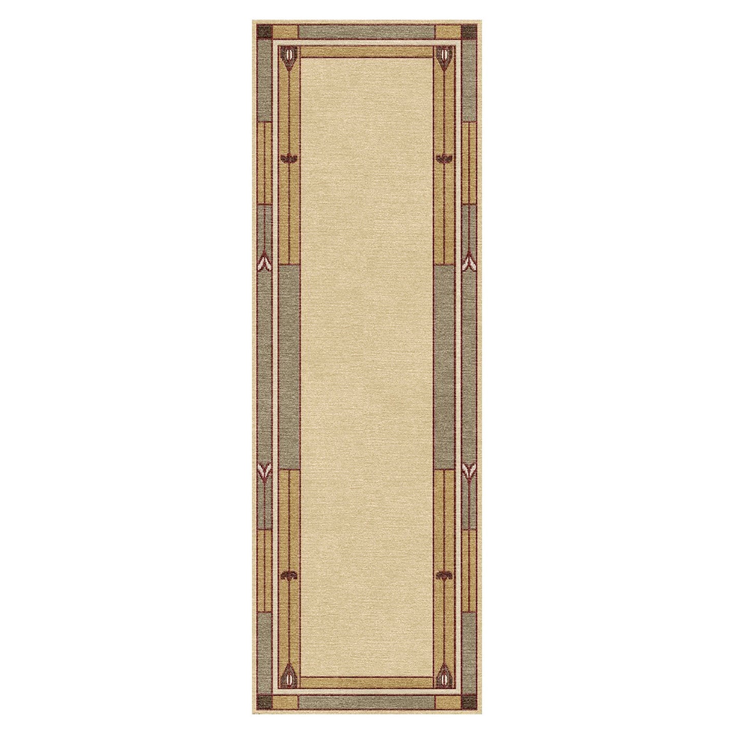 Prairie Studio Stickley  Wool Rug