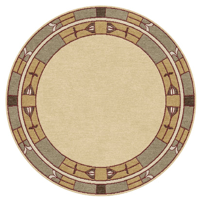 Prairie Studio Stickley  Wool Rug