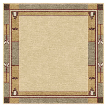 Prairie Studio Stickley  Wool Rug