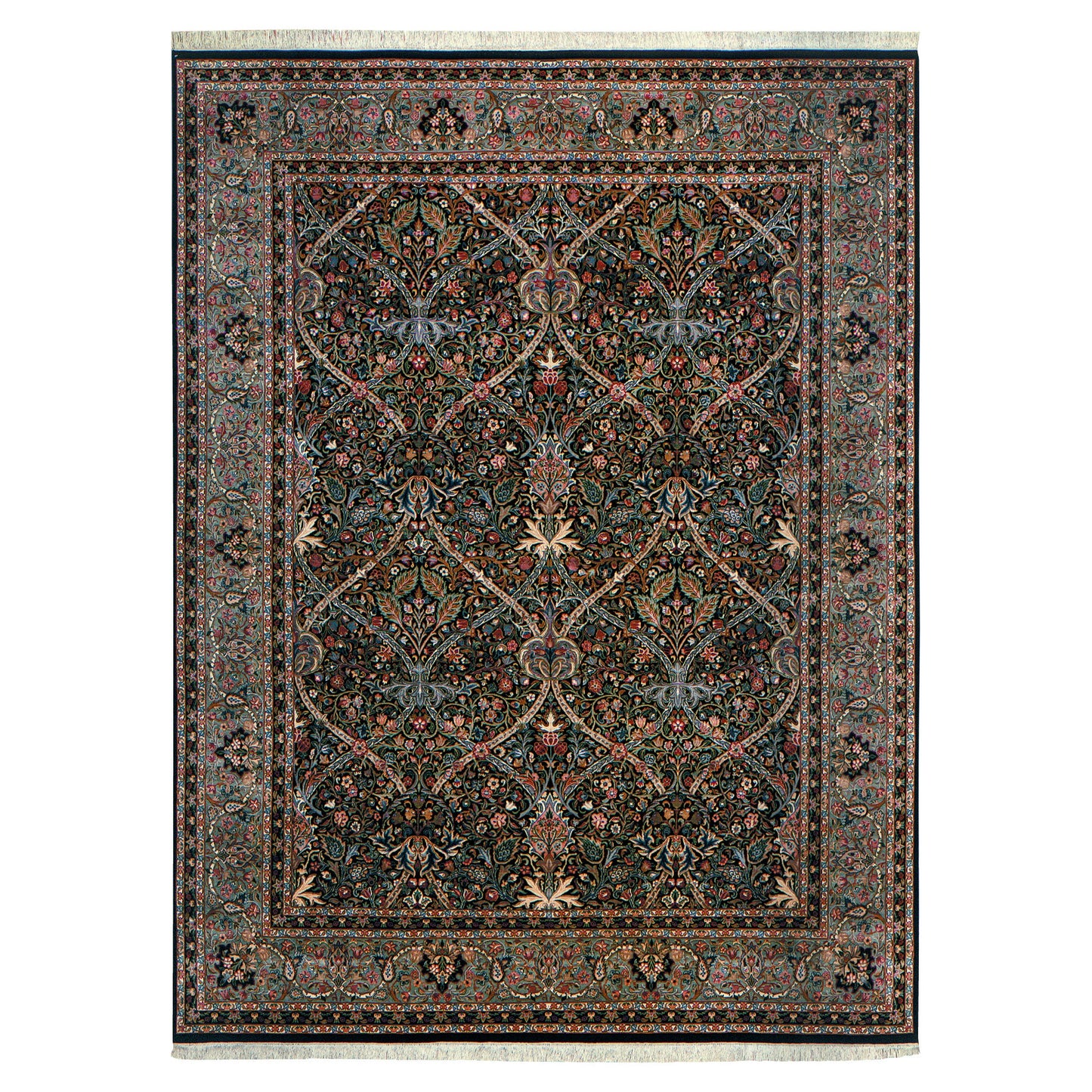 Morris Arts and Crafts Stickley  Rug