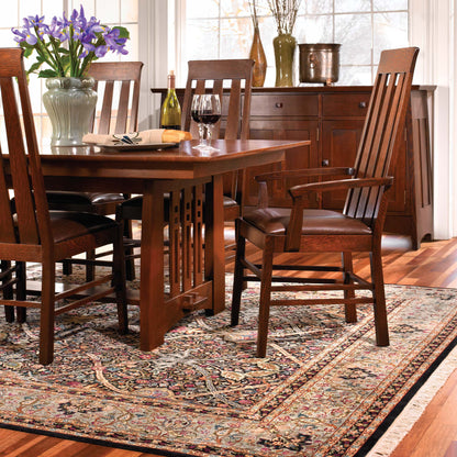 Morris Arts and Crafts Stickley  Rug