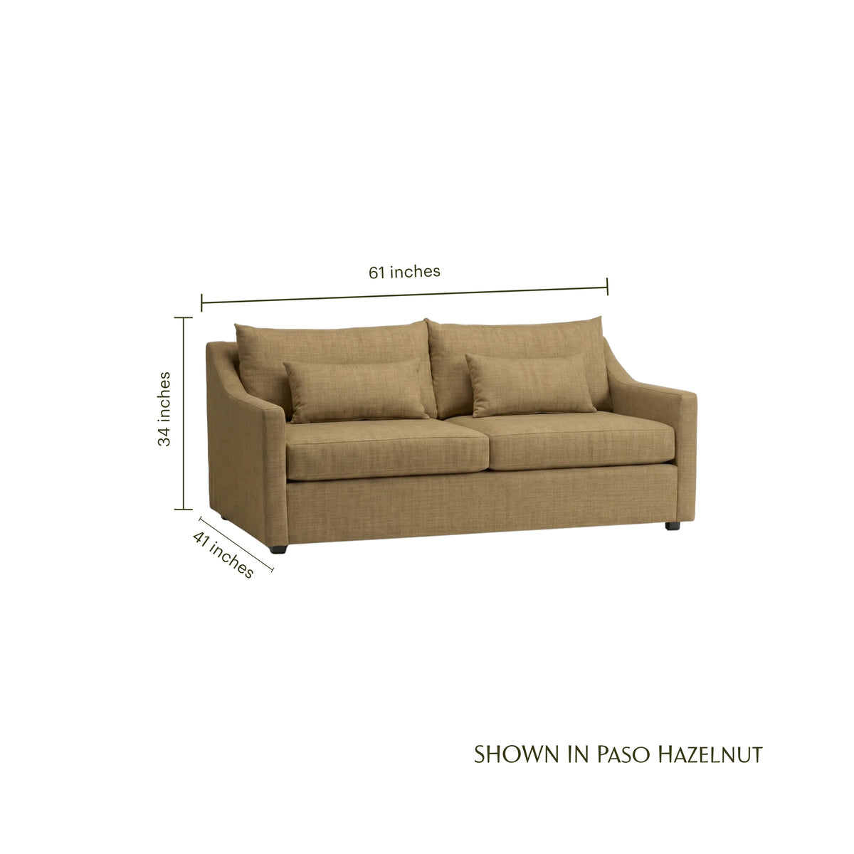 Ricci Loveseat