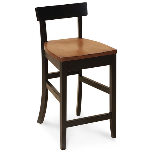 Jackson Stationary Bar Stool