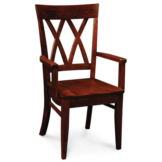 Milwaukee Arm Chair