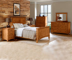 McCoy Panel Bed