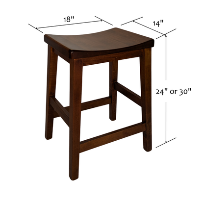 Westwood Stationary Barstool