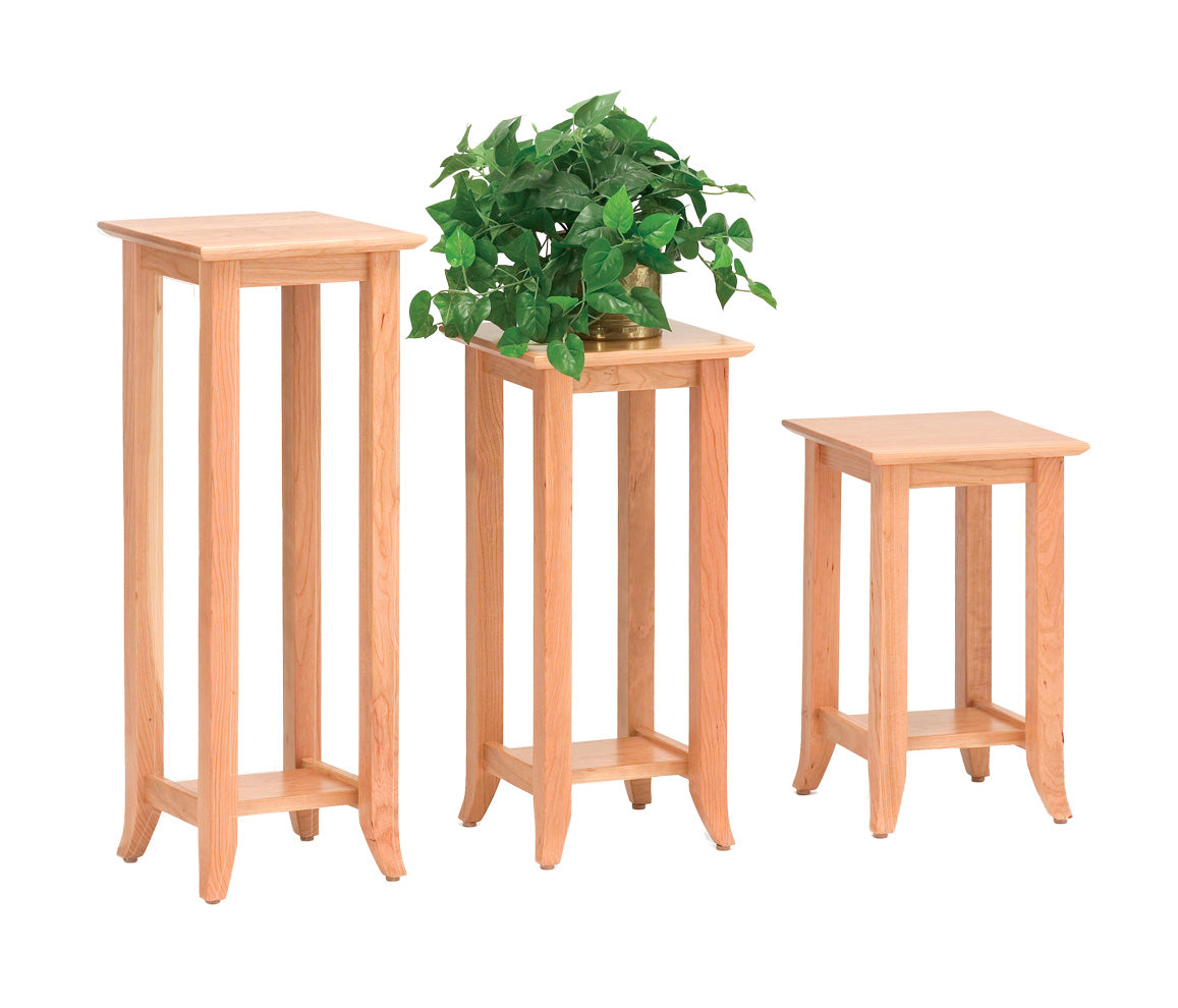 Shaker Open Plant Stand