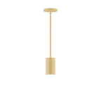 Axis Mini Cylinder Pendant- Integrated LED