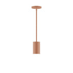 Axis Mini Cylinder Pendant- Integrated LED