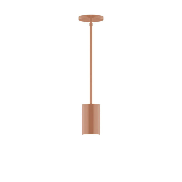 Axis Mini Cylinder Pendant- Integrated LED