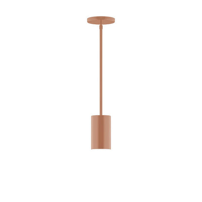 Axis Mini Cylinder Pendant- Integrated LED