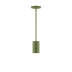 Axis Mini Cylinder Pendant- Integrated LED