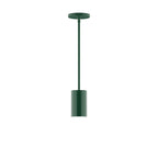 Axis Mini Cylinder Pendant- Integrated LED