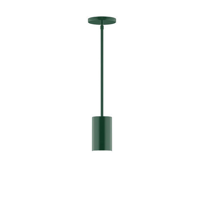 Axis Mini Cylinder Pendant- Integrated LED