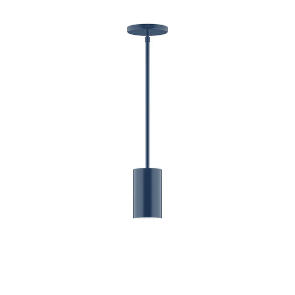 Axis Mini Cylinder Pendant- Integrated LED