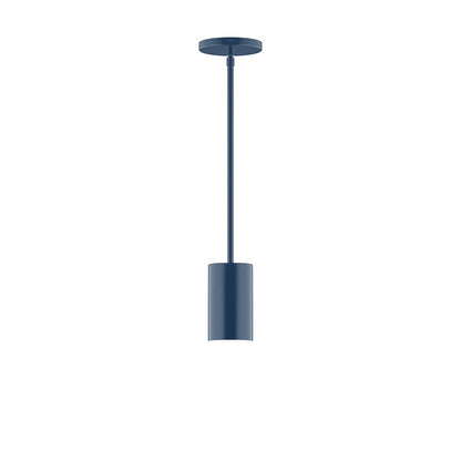 Axis Mini Cylinder Pendant- Integrated LED