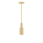 Stack Cylinder Pendant-Integrated LED