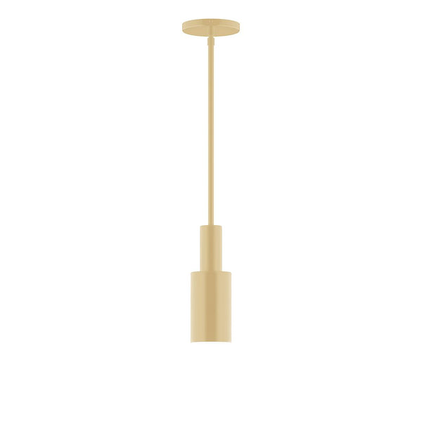 Stack Cylinder Pendant-Integrated LED