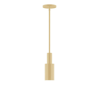 Stack Cylinder Pendant-Integrated LED