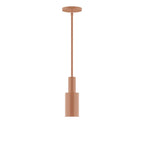 Stack Cylinder Pendant-Integrated LED