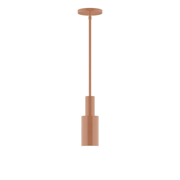 Stack Cylinder Pendant-Integrated LED