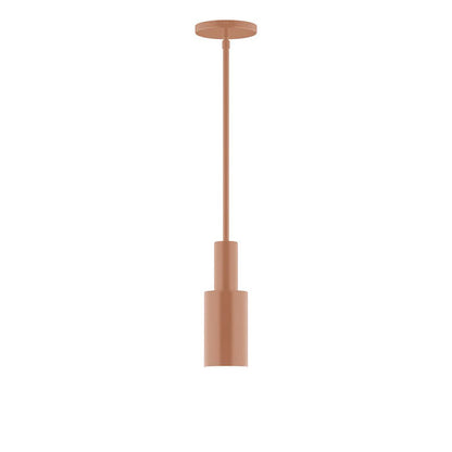 Stack Cylinder Pendant-Integrated LED