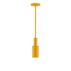 Stack Cylinder Pendant-Integrated LED