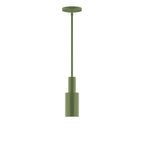 Stack Cylinder Pendant-Integrated LED