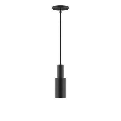 Stack Cylinder Pendant-Integrated LED