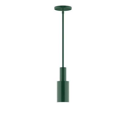 Stack Cylinder Pendant-Integrated LED