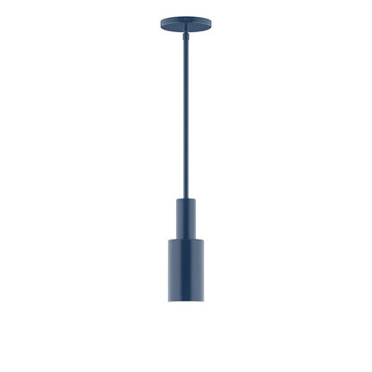 Stack Cylinder Pendant-Integrated LED