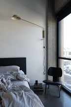 Sacramento Plug-in Sconce