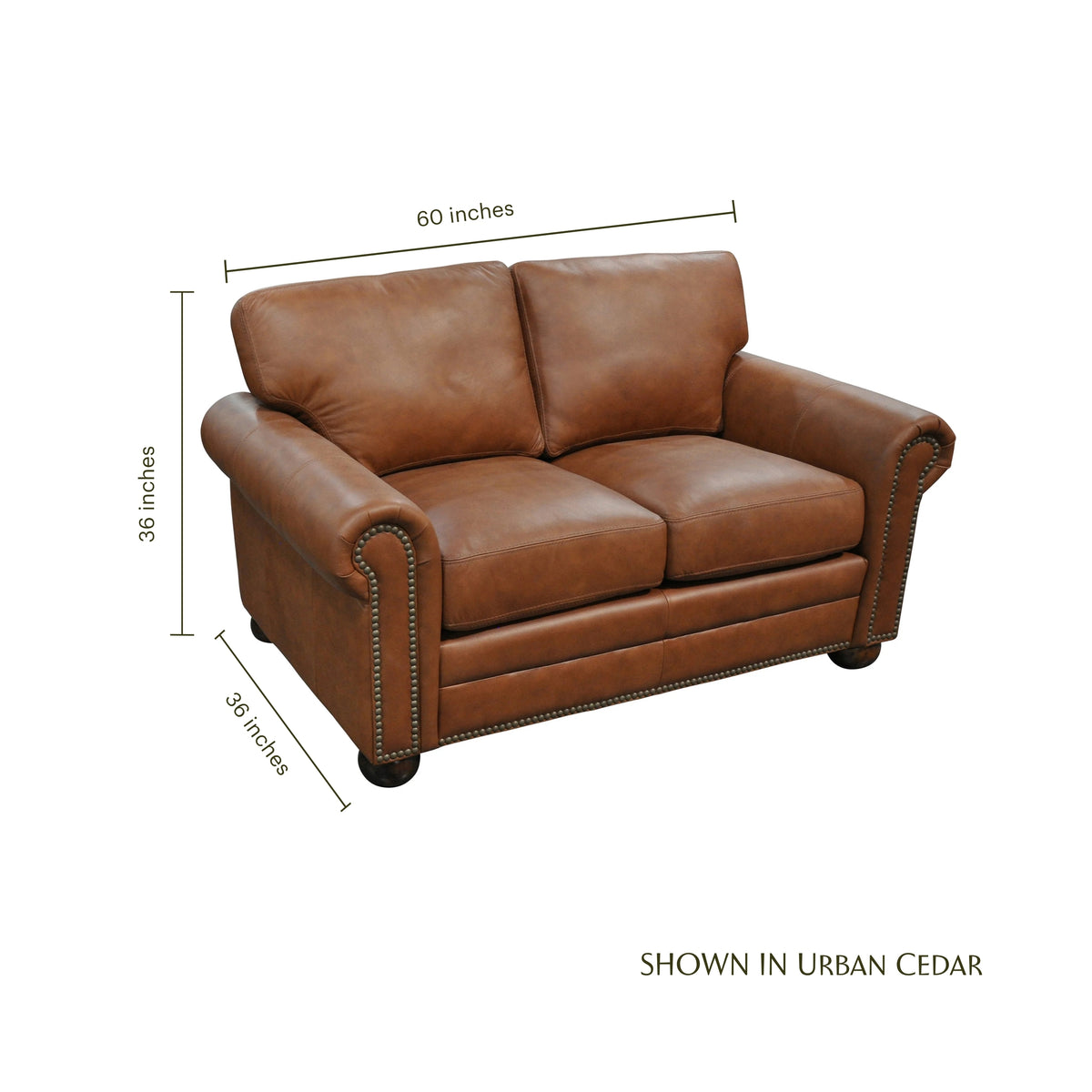 Savannah Loveseat