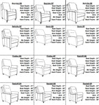 MB Build-Your-Own Recliner Series