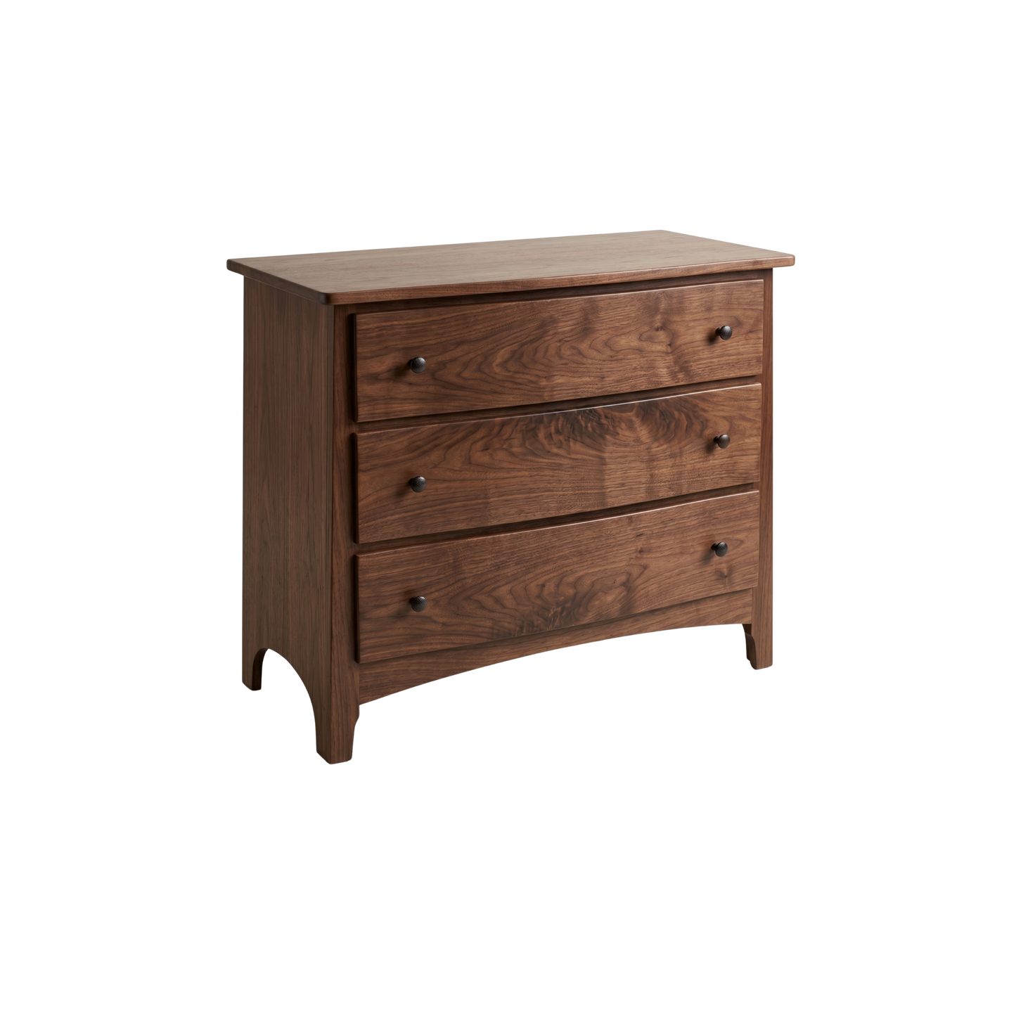 Shaker 3 Drawer Changer
