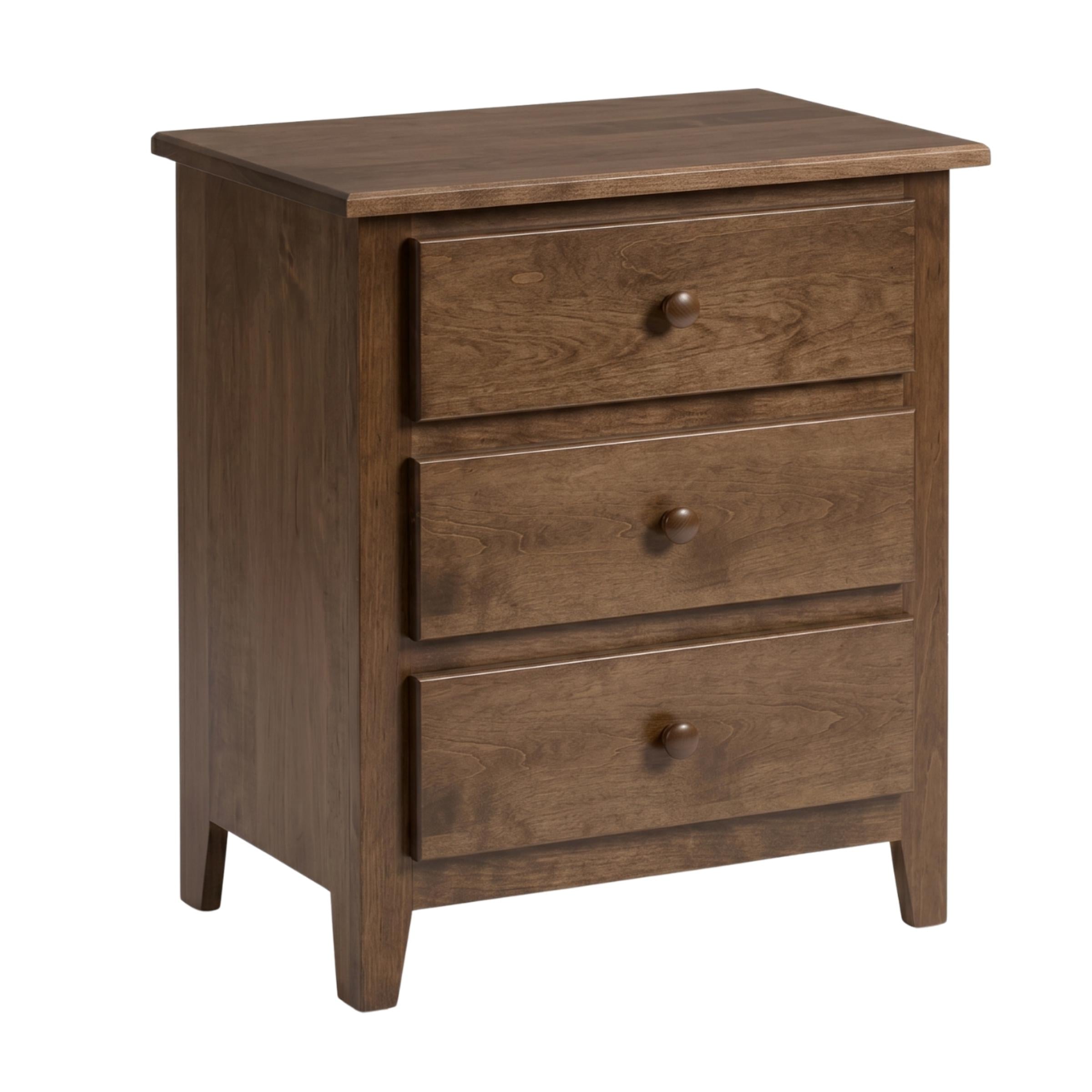 Shaker Nightstand