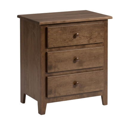 Shaker Nightstand