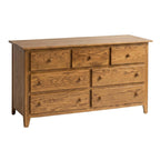 Shaker 7-Drawer Dresser