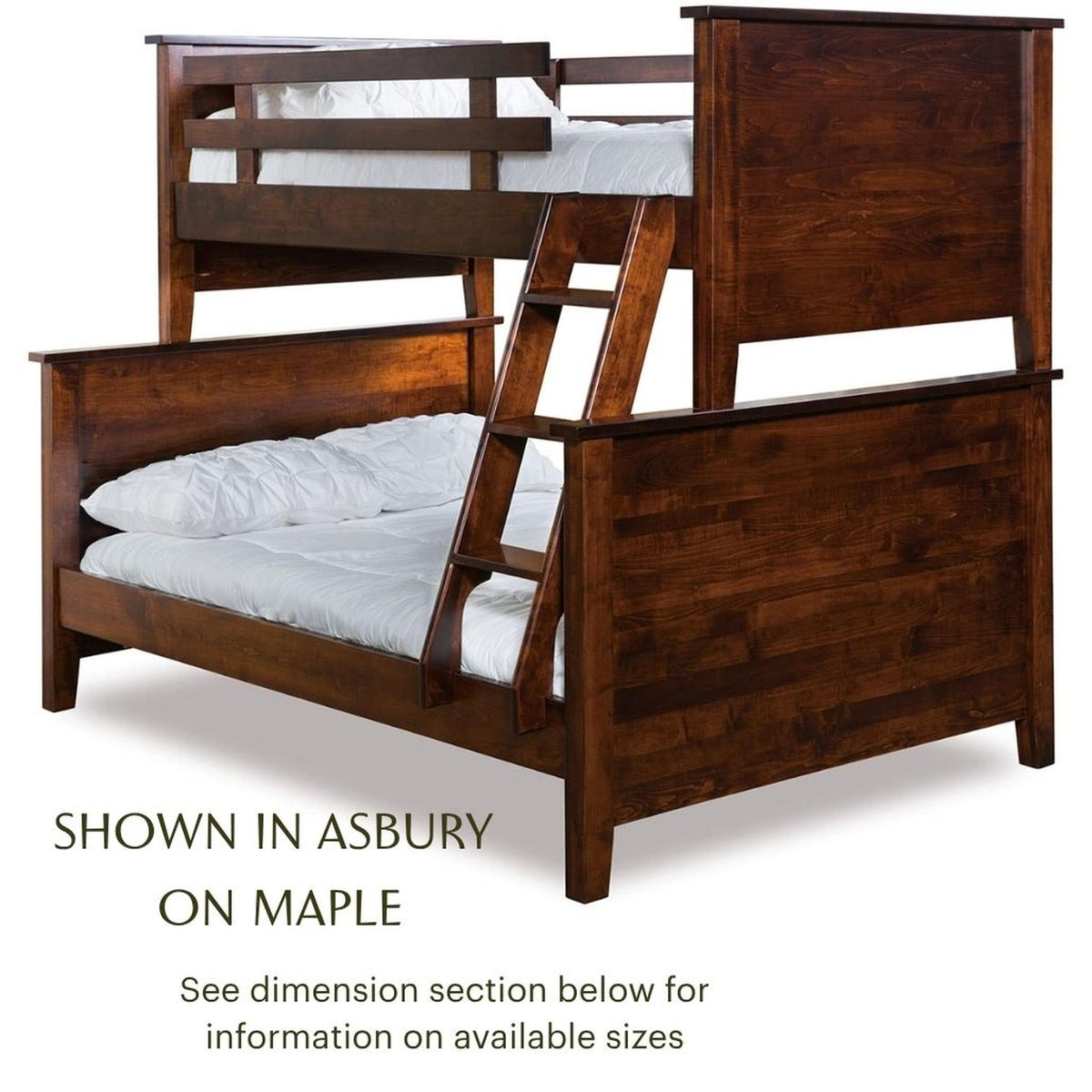 Shaker Bunk Bed