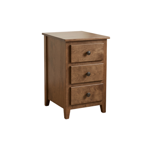 Shaker Narrow Nightstand