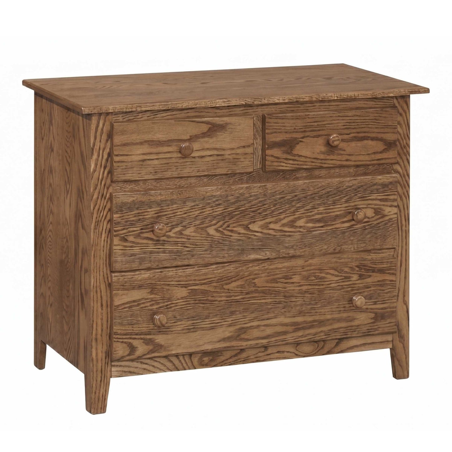 Shaker 4-Drawer Chest