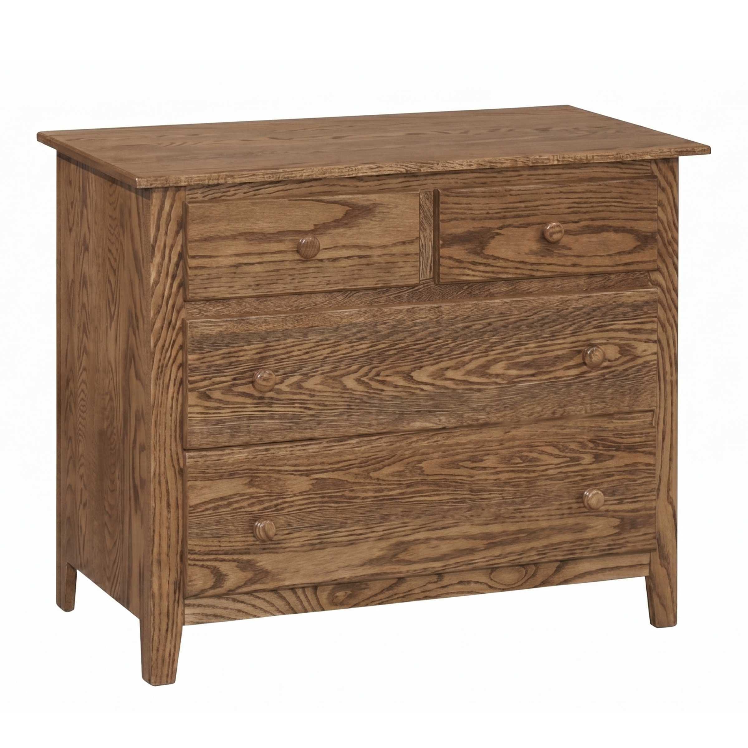 Shaker 4-Drawer Chest