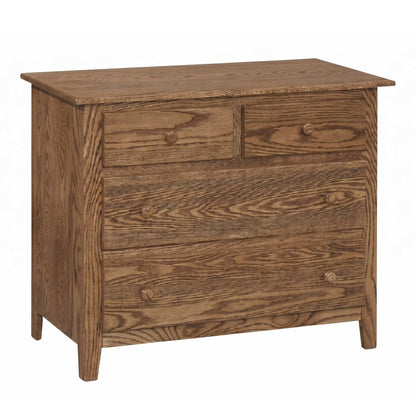 Shaker 4-Drawer Chest
